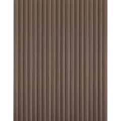 Декоративна стінова рейка Sticker Wall 160*23*3000мм (D) SW-00001538 Коричнева Новомосковськ