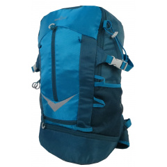 Спортивный рюкзак с дождевиком 30L Rocktrail IAN389063 голубой Полтава