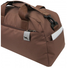 Спортивная сумка Wallaby 2151 18L Коричневая Одесса