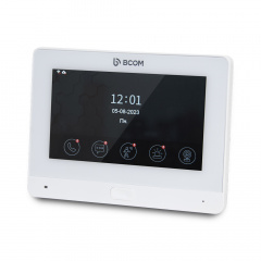 Wi-Fi відеодомофон BCOM BD-760FHD/T з підтримкою Tuya Smart White Вінниця