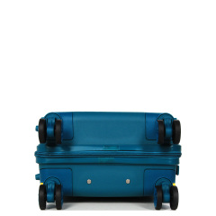 Валіза міні Snowball 21204 52x35x18см 25 л Синій (55576149811) Львів