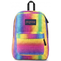 Яскравий міський рюкзак Jansport Superbreak 25L Різнокольоровий Херсон