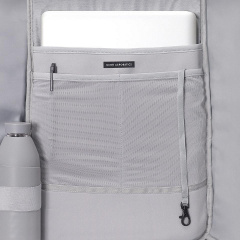 Міський рюкзак коттоновий Ucon Acrobatics 16L 319001205518 Сірий Чернівці
