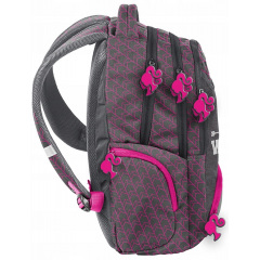 Женский рюкзак для города Paso BAG-2908 22L Разноцветный Шепетовка