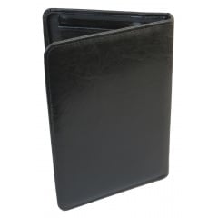 Папка формату А5 зі шкірозамінника JPB AK-05-55123 Чорна Буча