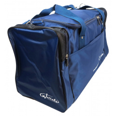 Сумка дорожня середня 60 л Wallaby 430-4 синя Київ