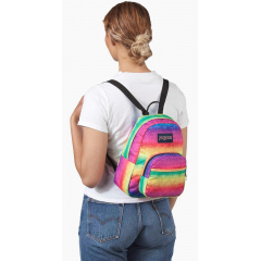 Маленький женский рюкзак Jansport Half Pint 10L Разноцветный Черновцы