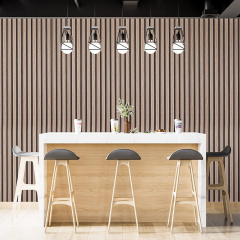 Декоративна PS рейка Sticker Wall 122*2900*12мм (D) SW-00001744 Лозова