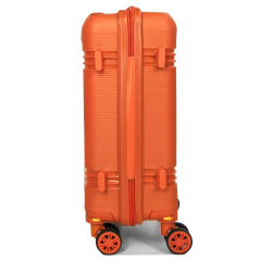 Валіза Snowball 21204 52×35×18 см 25 л Помаранчевий Міні XS Харків
