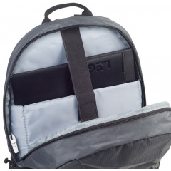 Легкий рюкзак для ноутбука 15,6" Vinel VL0101BPGY 20л Серый Полтава