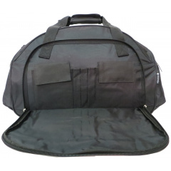 Дорожно-спортивная сумка 45L Kharbel C195M черная Івано-Франківськ