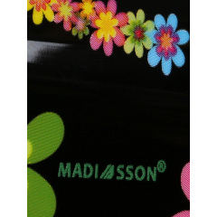Чемодан малый S Madisson Snowball 36820Y поликарбонат Разноцветный Дрогобыч