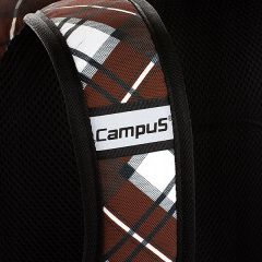 Городской рюкзак Campus City Cruiser 5900787465830 15L В клетку Самбор