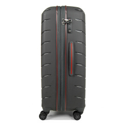 Чемодан дорожный Snowball 61303 Cologne L 92,5 л 75х49x28 см Серый Чернигов