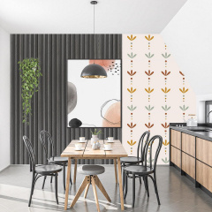 Декоративна стінова рейка Sticker Wall 160*23*3000мм (D) SW-00001534 Срібна Вознесенськ