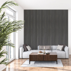 Декоративна стінова рейка Sticker Wall 160*23*3000мм (D) SW-00001534 Срібна Вознесенськ