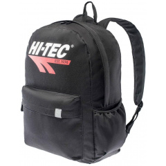 Вместительный городской рюкзак Hi-Tec MC220.11 28L Черный Луцк
