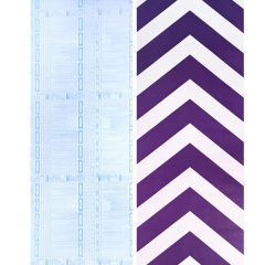 Самоклеюча плівка Sticker Wall SW-00001222 Сливова 0,45х10м Ужгород