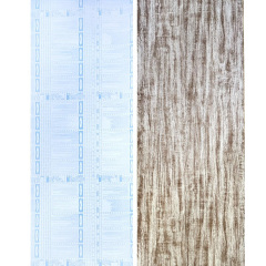Самоклеюча плівка Sticker Wall SW-00001241 Кремове дерево 0,45х10м Лубни