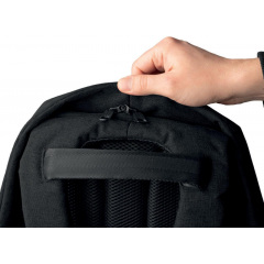 Рюкзак антивор с Rfid Topmove IAN352250 12L Серый с голубым Обухов