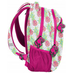 Жіночий рюкзак Paso Barbie BAK-2808 25L Різнокольоровий Одеса