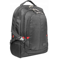 Рюкзак із відділенням для ноутбука 15,6 дюймів Natec Merino NTO-1703 Чорний Дніпро