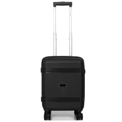 Валіза Snowball 21204 Міні XS 52×35×18см 25л Чорний Київ
