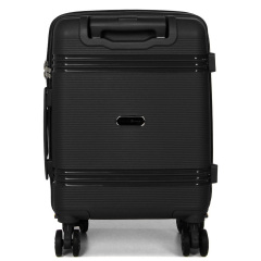 Валіза Snowball 21204 Міні XS 52×35×18см 25л Чорний Київ