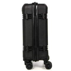 Валіза Snowball 21204 Міні XS 52×35×18см 25л Чорний Київ