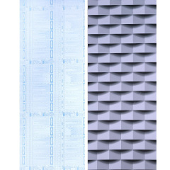 Самоклеюча плівка Sticker Wall SW-00001230 Лавандова 0,45х10м Одеса