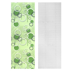 Самоклеюча плівка Sticker Wall SW-00000797 Зелені дерева 0,45х10м Бровари