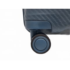 Чемодан дорожный Малый (S) под Ручную кладь Полипропилен Airtex 242 45л 55x39,5x22,5см Зеленый Новое