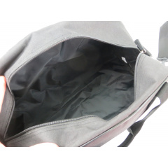 Спортивна сумка Wallaby 213 16L Чорна Ужгород