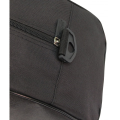Спортивна сумка Wallaby 213 16L Чорна Ужгород