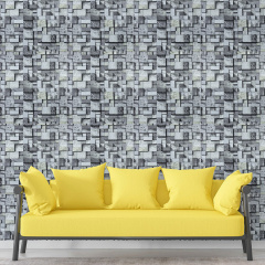 Панель стінова Sticker Wall 700х770х3 мм Сірий (D) SW-00001996 Київ