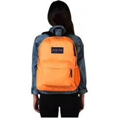 Яскравий рюкзак Jansport Hyperbreak 25L Помаранчевий Київ