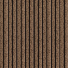 Декоративная PS рейка Sticker Wall 122*2900*12мм (D) SW-00001754 Молочанск
