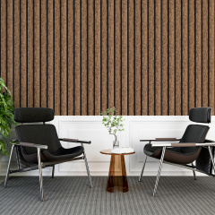 Декоративная PS рейка Sticker Wall 122*2900*12мм (D) SW-00001754 Молочанск