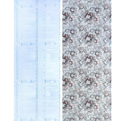 Самоклеюча плівка Sticker Wall SW-00001231 Сірі троянди 0,45х10м Петрове