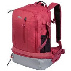 Спортивный рюкзак с дождевиком Crivit Sports Rucksack 25L IAN374750 бордовый Новояворовск