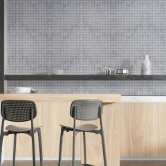 Самоклеюча поліуретанова плитка 305х305х1мм (D) Sticker Wall SW-00001936 Ромни
