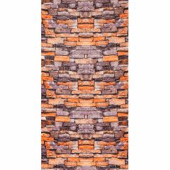 Самоклеюча 3D панель піщаник катеринослав цегла Sticker Wall 3080х700х3мм Луцьк