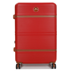 Валіза велика L ABS-пластик Worldline Airtex 629 76×52×30см 110л Червоний Умань