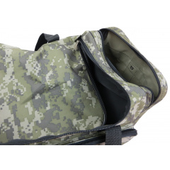 Дорожная сумка Wallaby 26862 22л пиксель ВСУ Кропивницкий