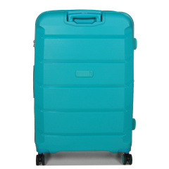 Валіза велика L поліпропілен Airtex 646 119л 79,5×52×30см Блакитний Суми
