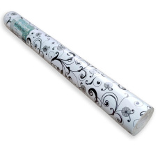 Самоклеюча плівка Sticker Wall SW-00001262 Візерунок квіти 0,45х10м Кропивницький
