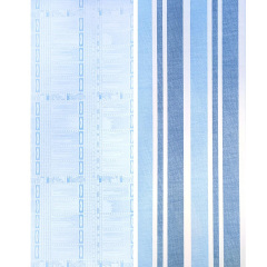 Самоклеюча плівка Sticker Wall SW-00001216 Небесно-блакитна 0,45х10м Токмак