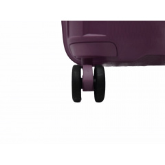 Валіза дорожня Гігант (XL) Поліпропілен Airtex 245 108л 77x52x31см Бузковий Тернопіль
