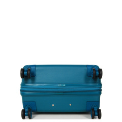 Валіза середня Snowball 21204 67x47x27 см 79 л Синій (55576149785) Обухів