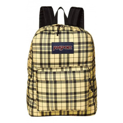 Яскравий міський рюкзак Jansport Superbreak 25L Жовтий Королево